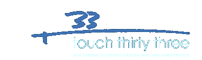 touch thirty three, multimedia systems design and integration